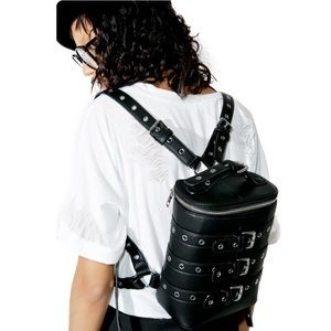 Current mood buckle down backpack